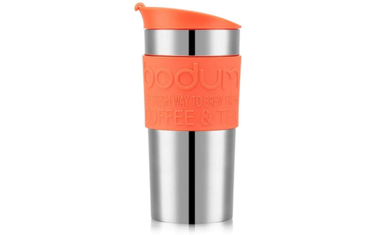 Bodum Travel Mug Doppelwandiger Reisebecher