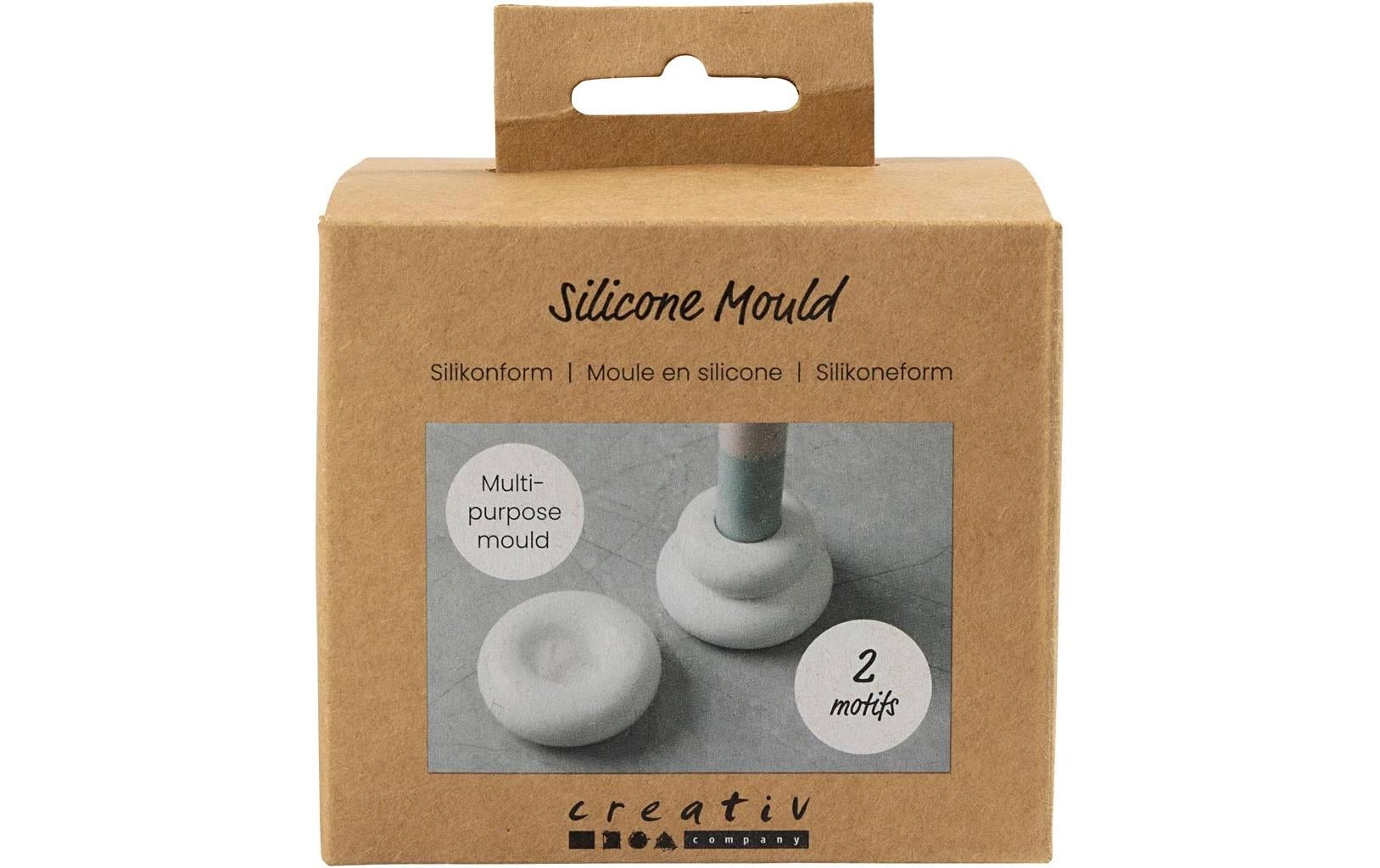 Creativ Company Giessformen Silikon