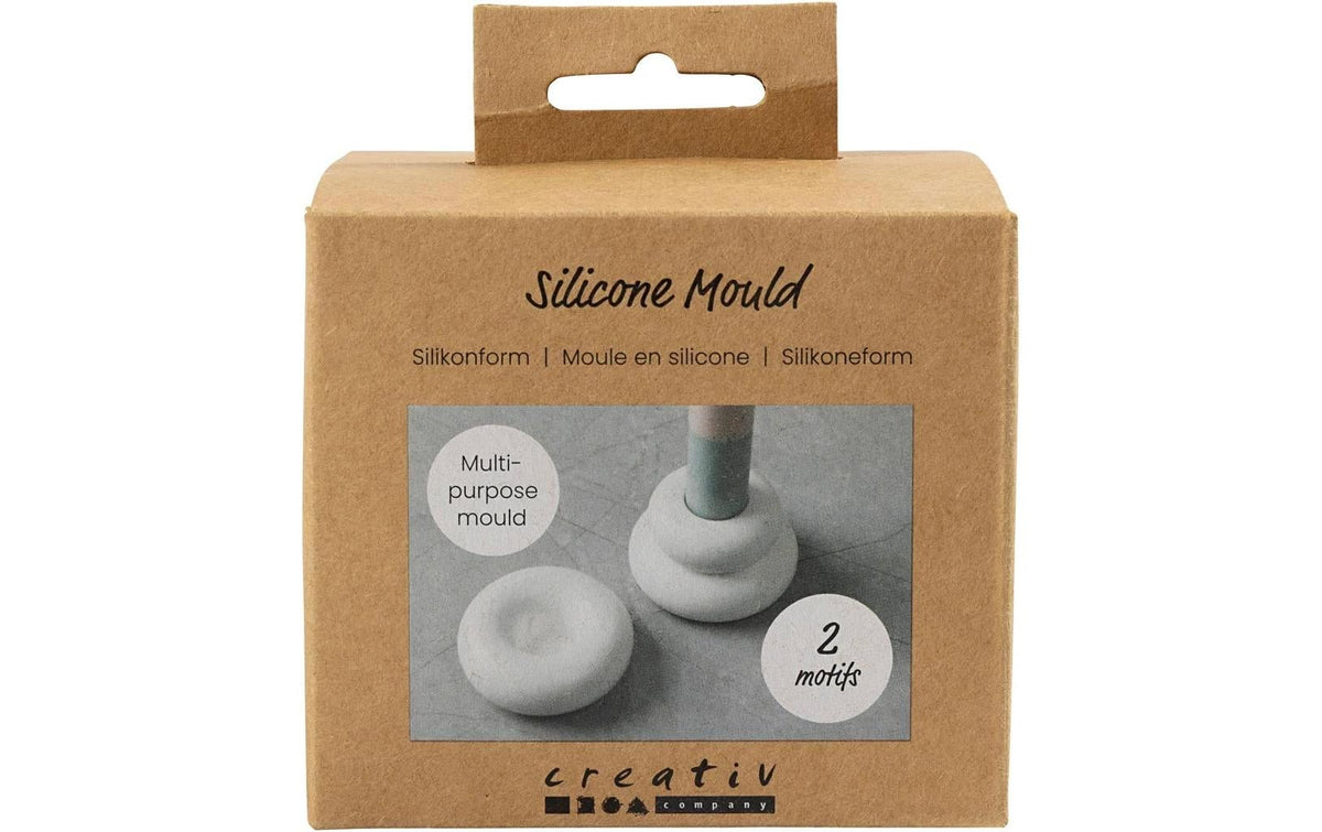 Creativ Company Giessformen Silikon