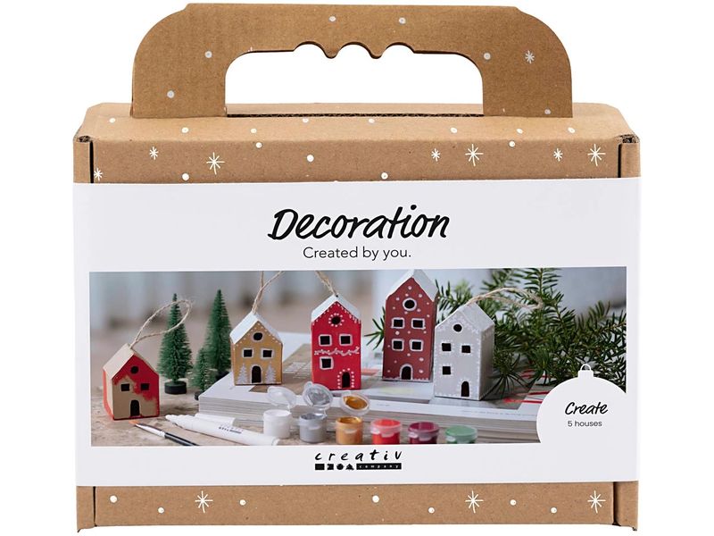 Creativ Company | Bastelset | Malen Weihnachten