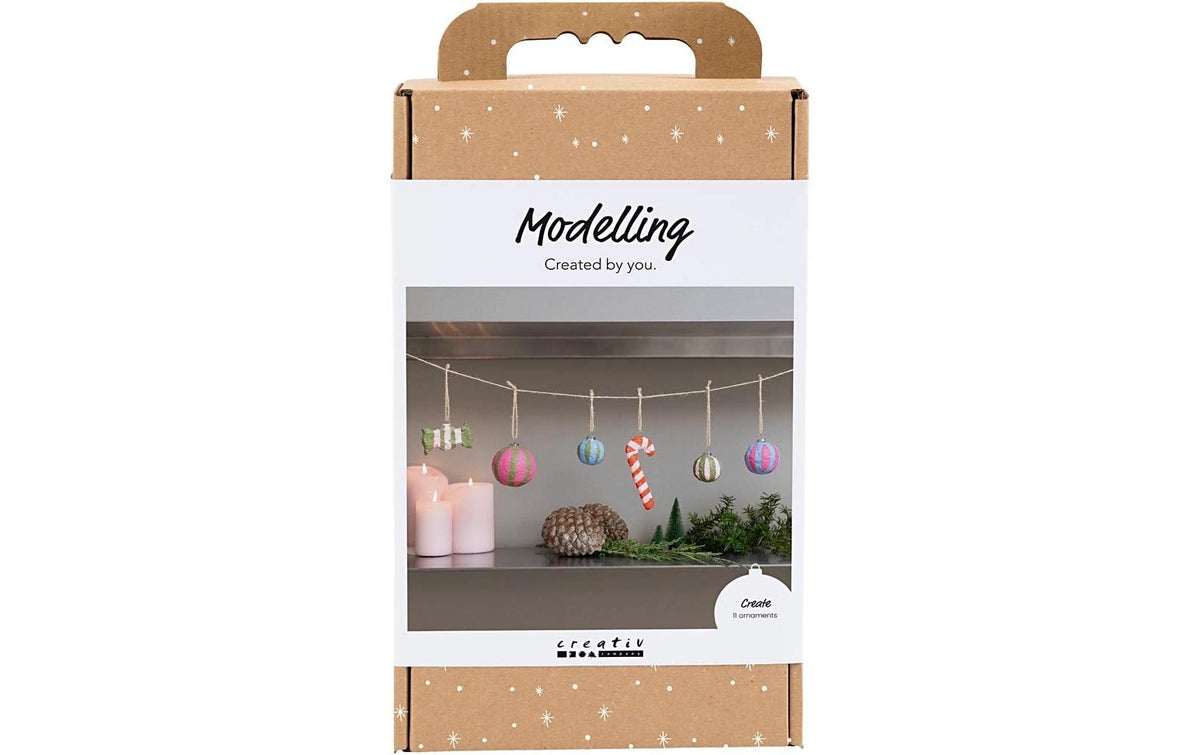 Creativ Company Bastelset Weihnachten