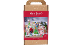 Creativ Company | Bastelset Weihnachten | Bügelperlen