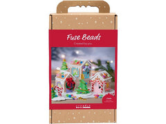 Creativ Company | Bastelset Weihnachten | Bügelperlen