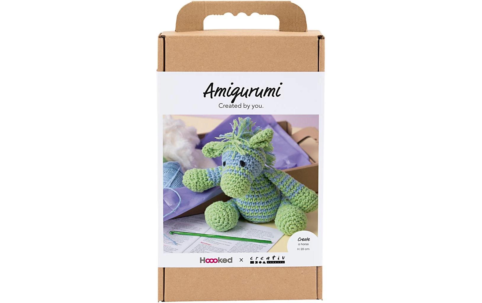 Creativ Company Bastelset Amigurumi