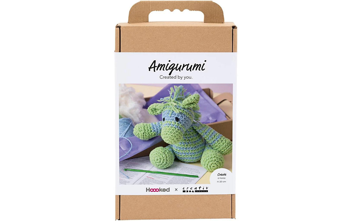 Creativ Company Bastelset Amigurumi