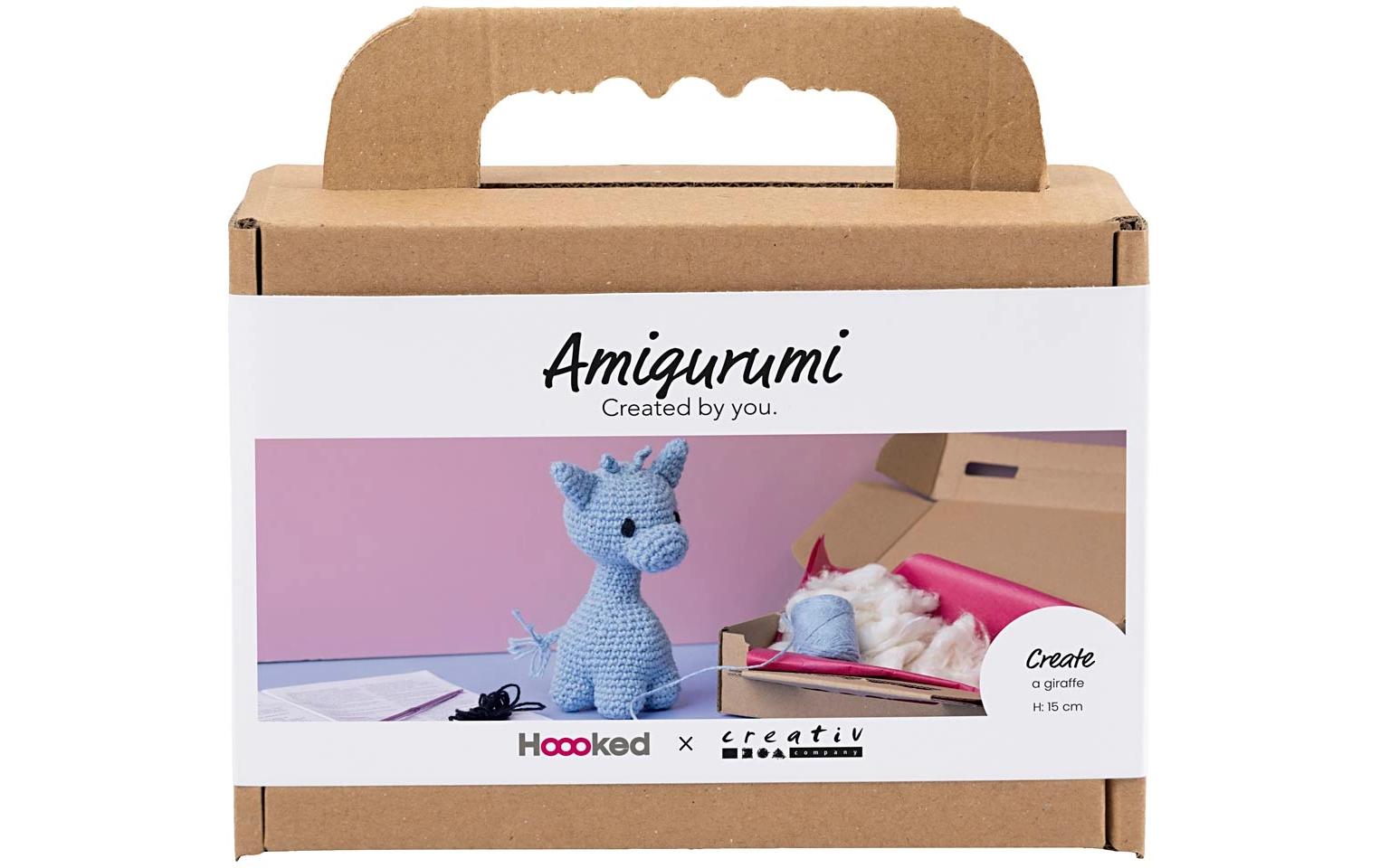Creativ Company Bastelset Amigurumi