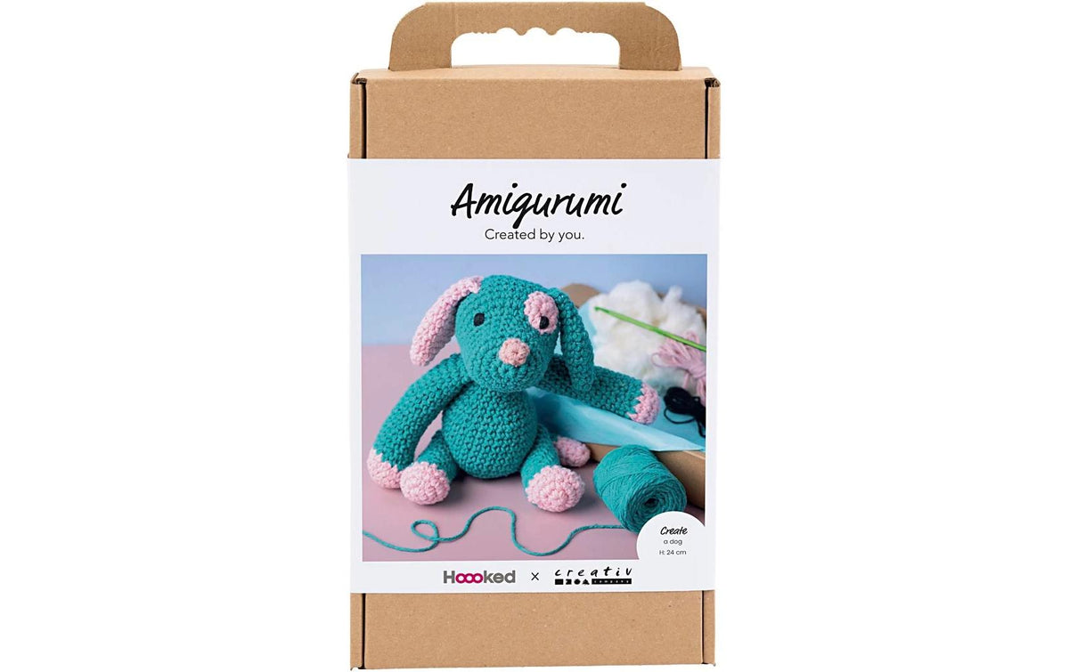Creativ Company Bastelset Amigurumi