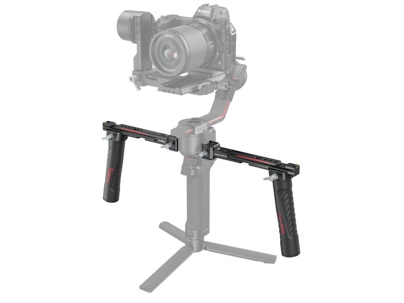 Smallrig | Dual Handgrip | for DJI RS3/Pro/RS4/RS4Pro/Mini
