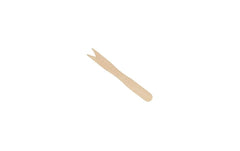 Verive Snackgabel Holz 8.5 cm