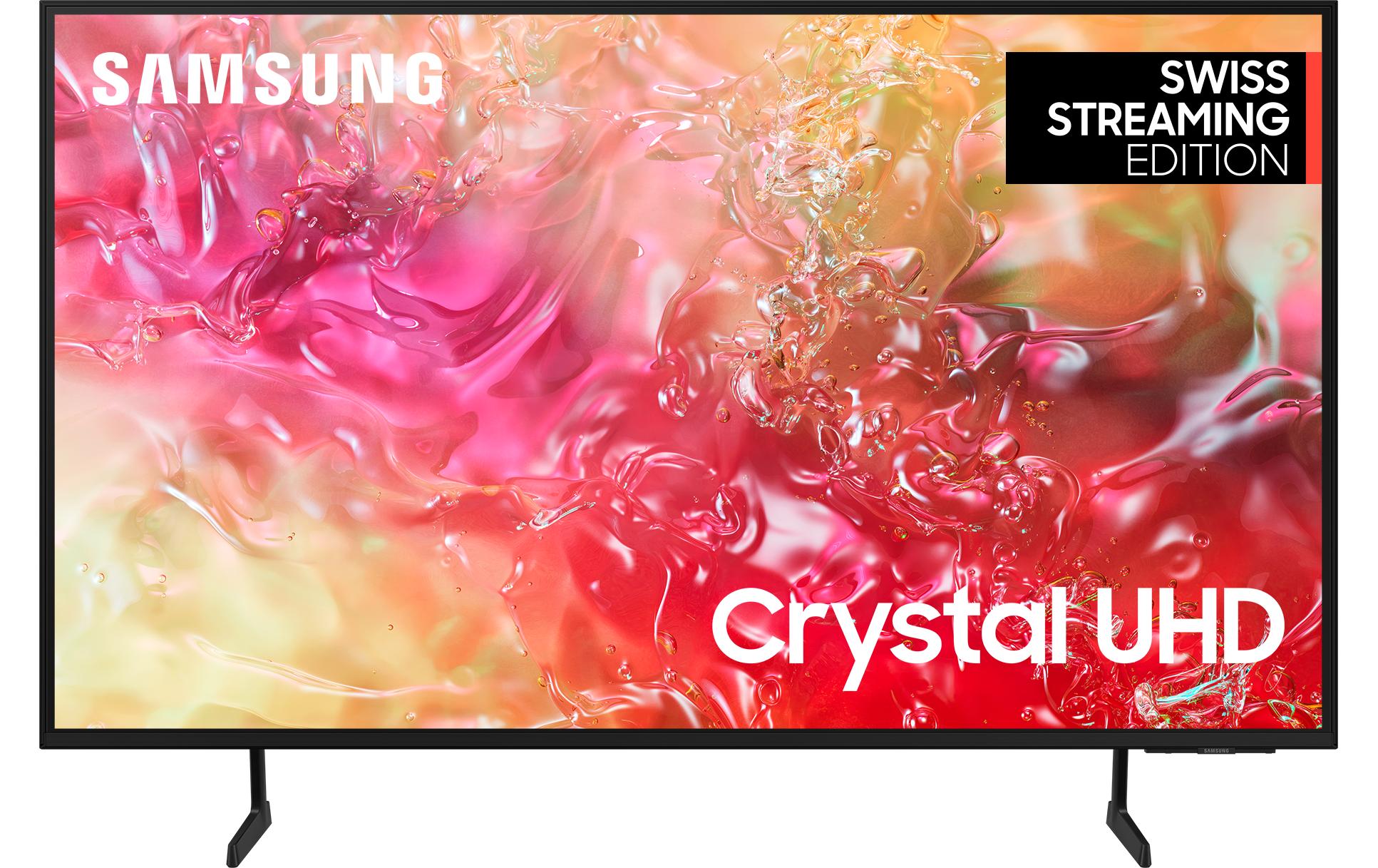 Samsung, TV UE43DU7170 UXXN 43, 3840 x 216