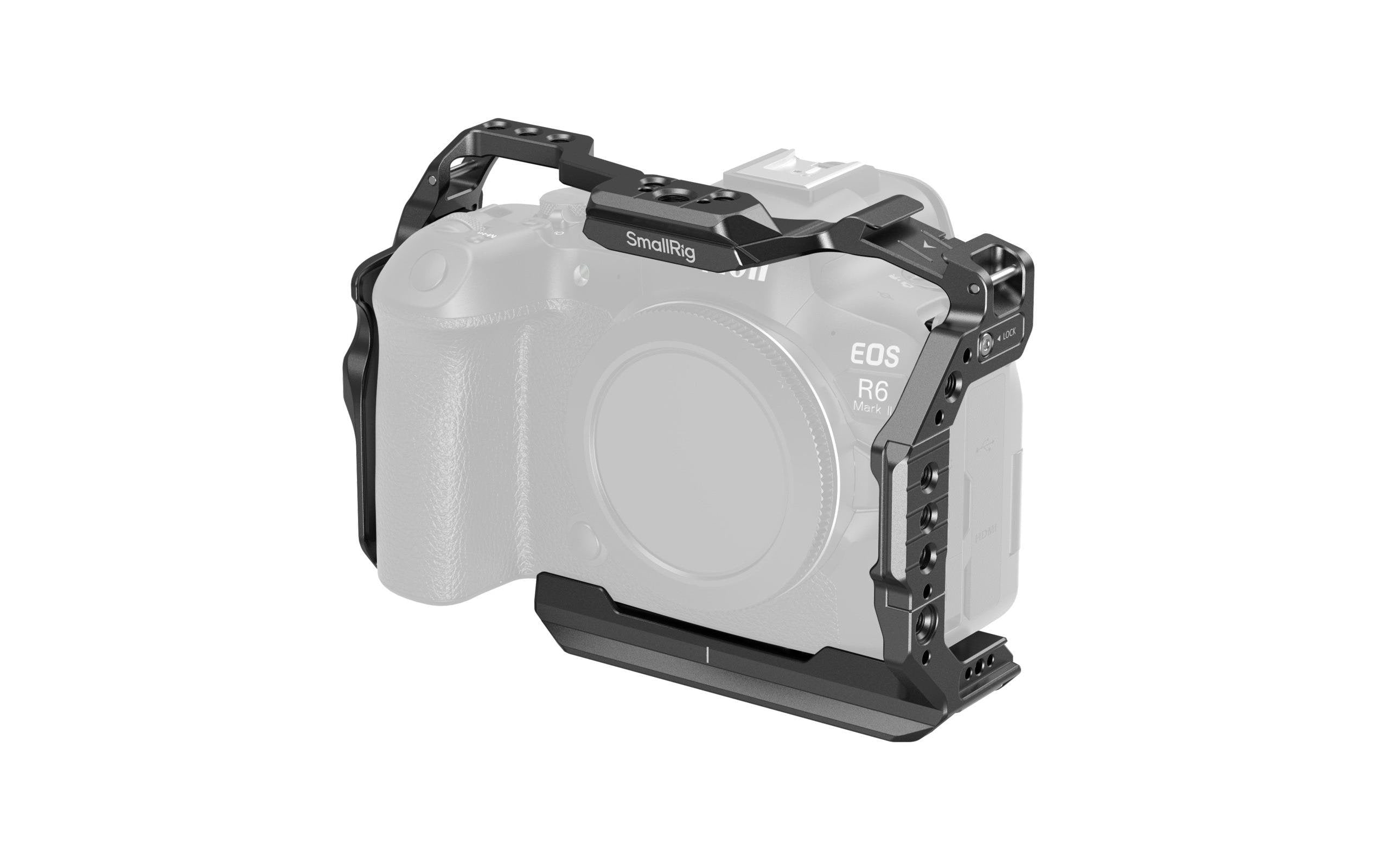 SmallRig HawkLock Quick Release Cage