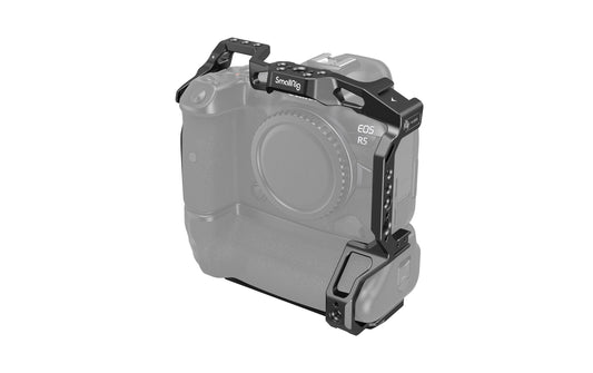 SmallRig Cage Canon with BG-R10