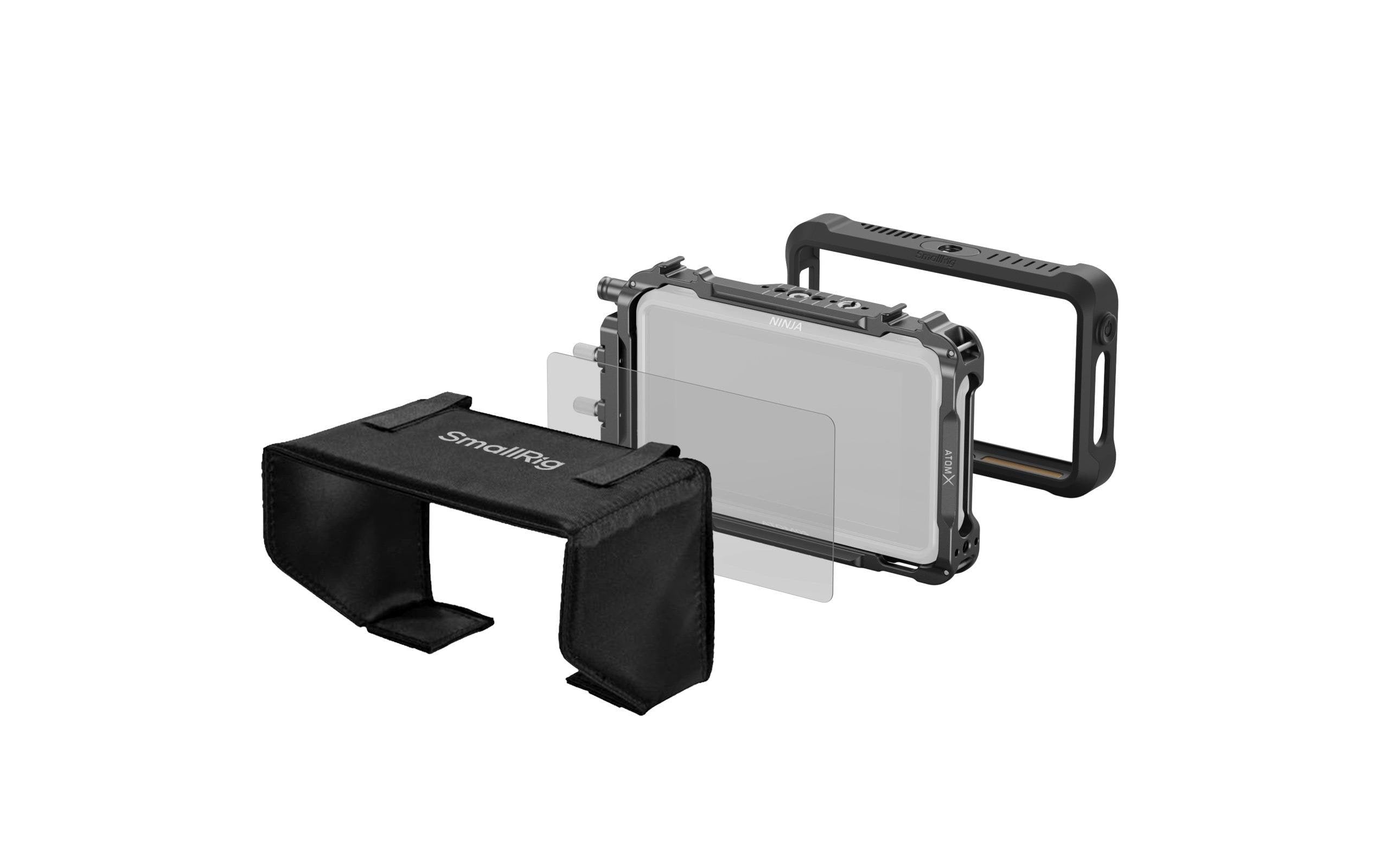 SmallRig Cage Kit for Atomos Ninja Series