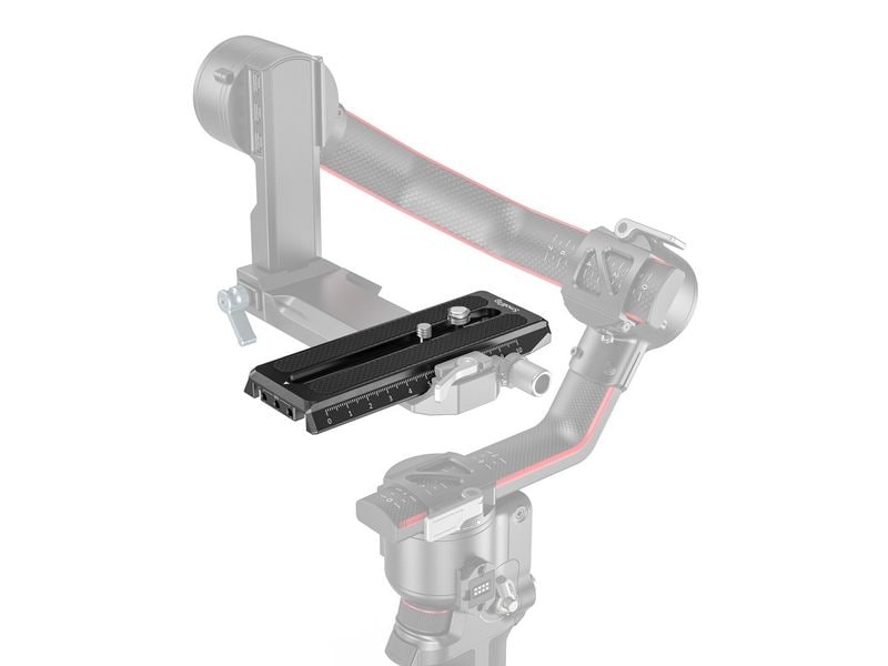Smallrig | Quick Release Plate | for DJI RS3/Pro/RS4/Pro