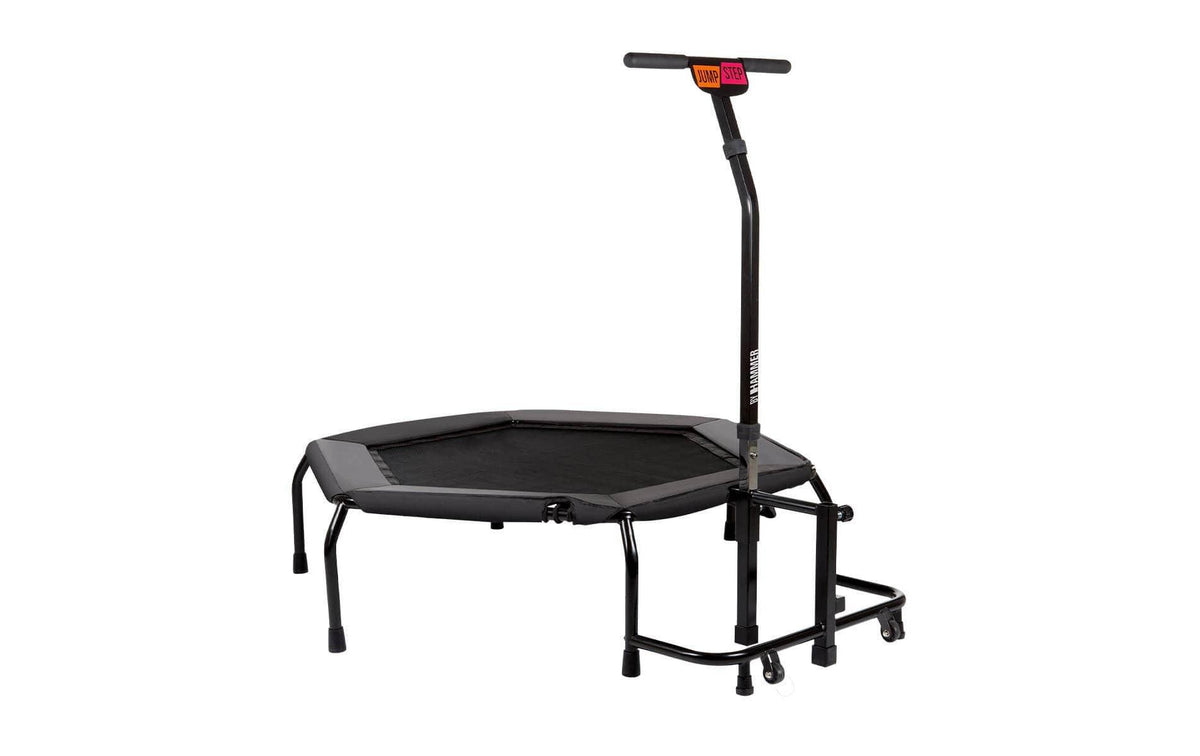 HAMMER Fitness-Trampolin Profi JumpStep