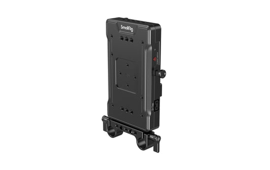 SmallRig Advanced V-Mount Battery Plate