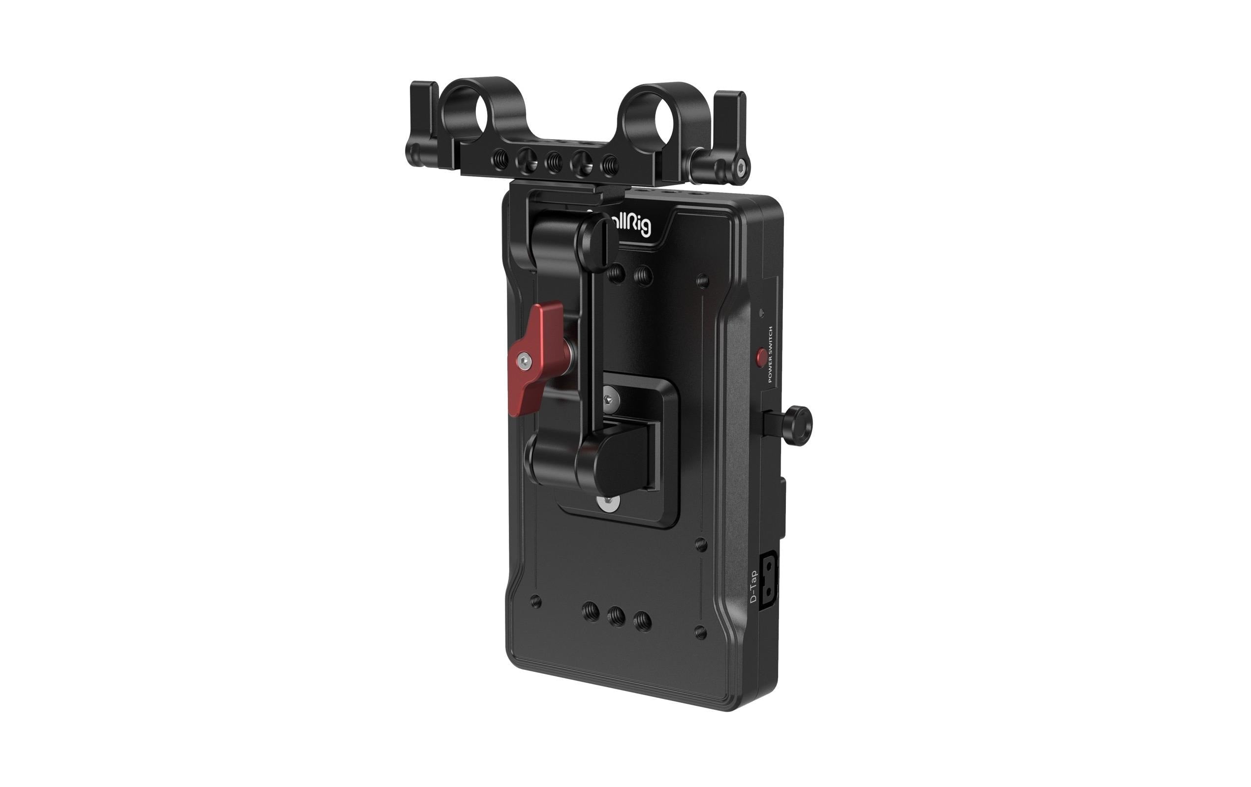 SmallRig Advanced V-Mount Battery Plate
