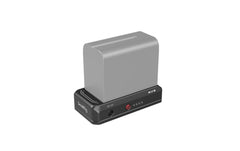 Smallrig | NP-F Battery Adapter Mount Plate | Advanced Edition