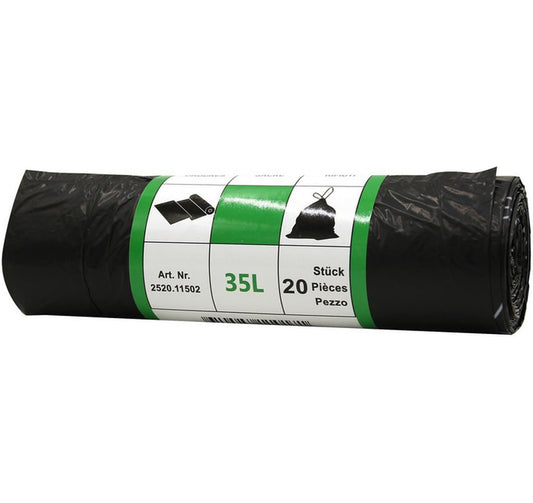 Weita | Kehrichtsack Venardo | 35 l, 20 Stück