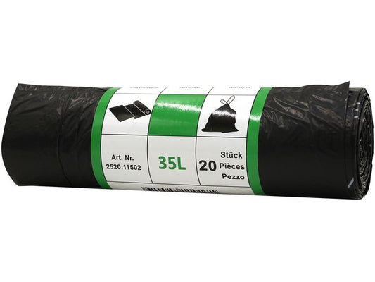 Weita | Kehrichtsack Venardo | 35 l, 20 Stück