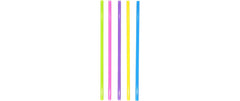 Weita Shake Trinkhalme PP, 250x8mm