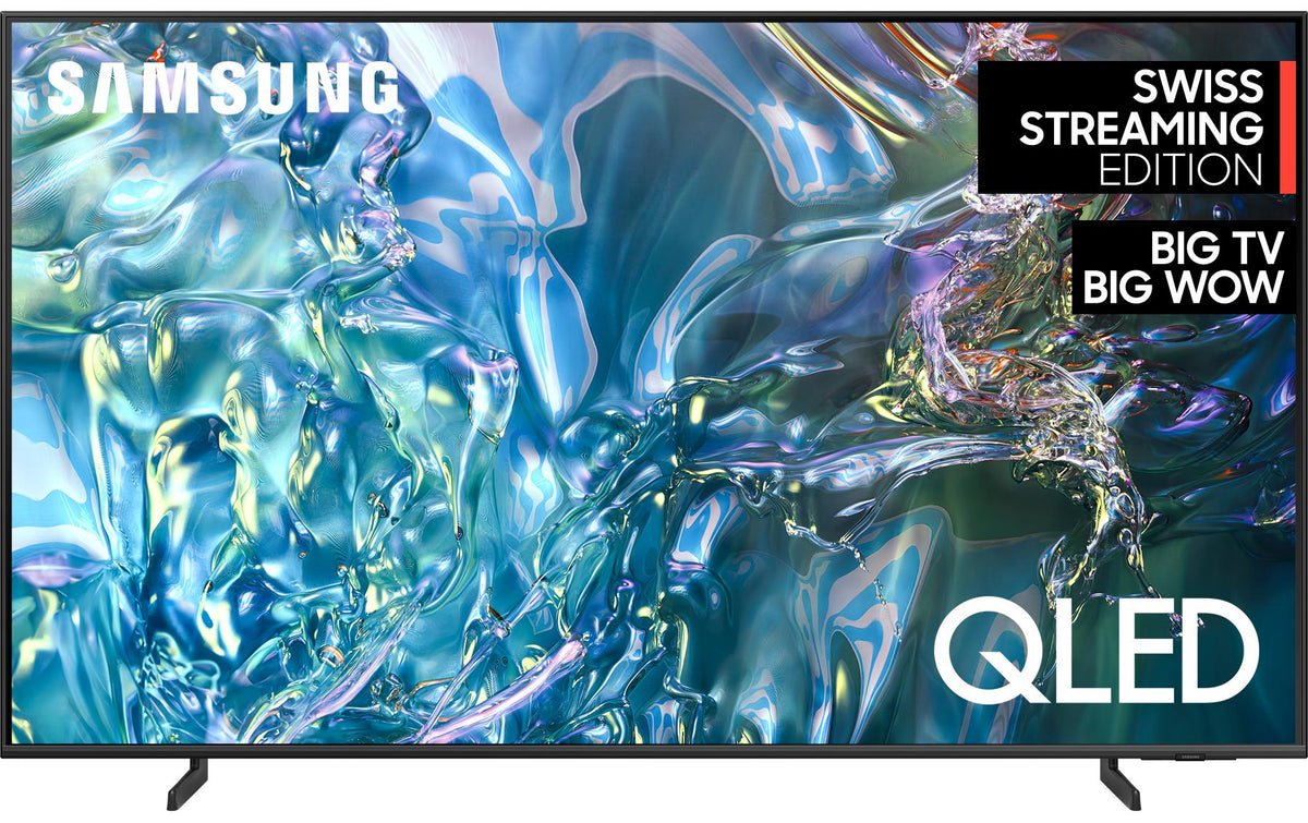 Samsung, TV QE75Q67D AUXXN 75, 3840 x 2160