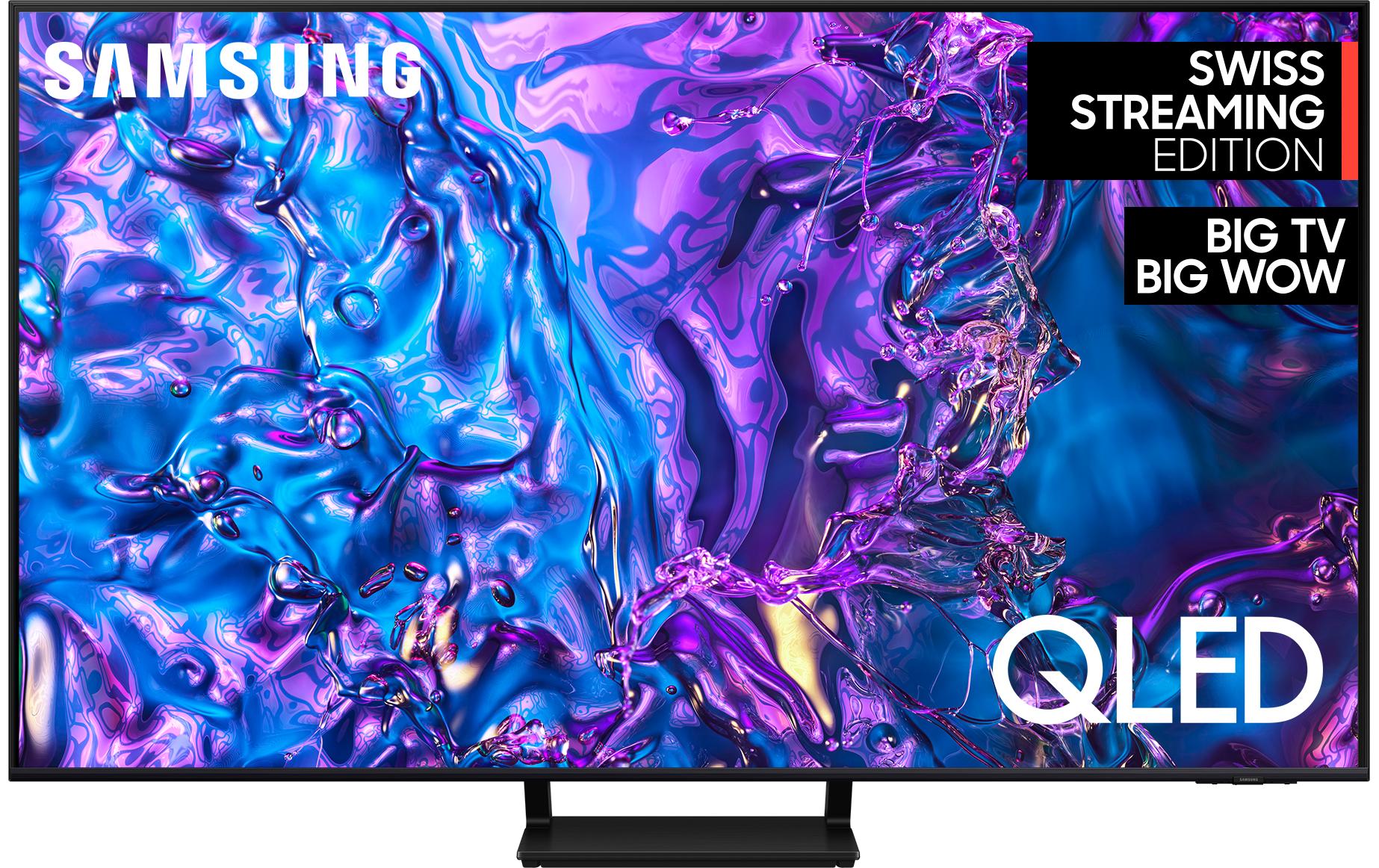 Samsung, TV QE75Q70D ATXXN 75, 3840 x 2160
