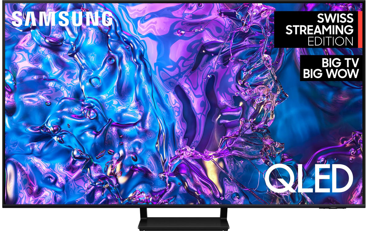 Samsung, TV QE75Q70D ATXXN 75, 3840 x 2160