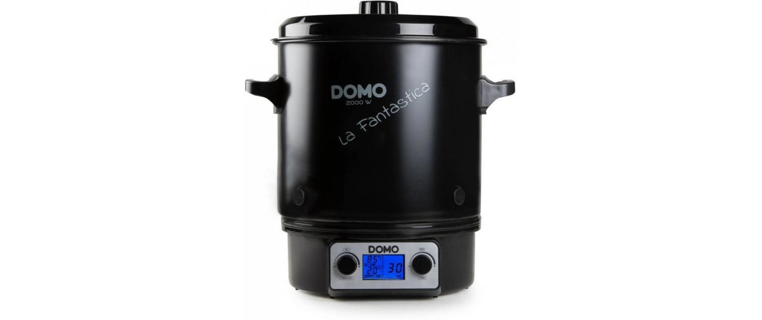 Domo Einkochautomat DO42327PC