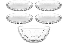 Leonardo Schalen/Teller Cucina Optic Set