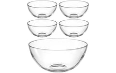 LEONARDO | Schalen Set Cucina 5tlg L | 5tlg. Grösse L