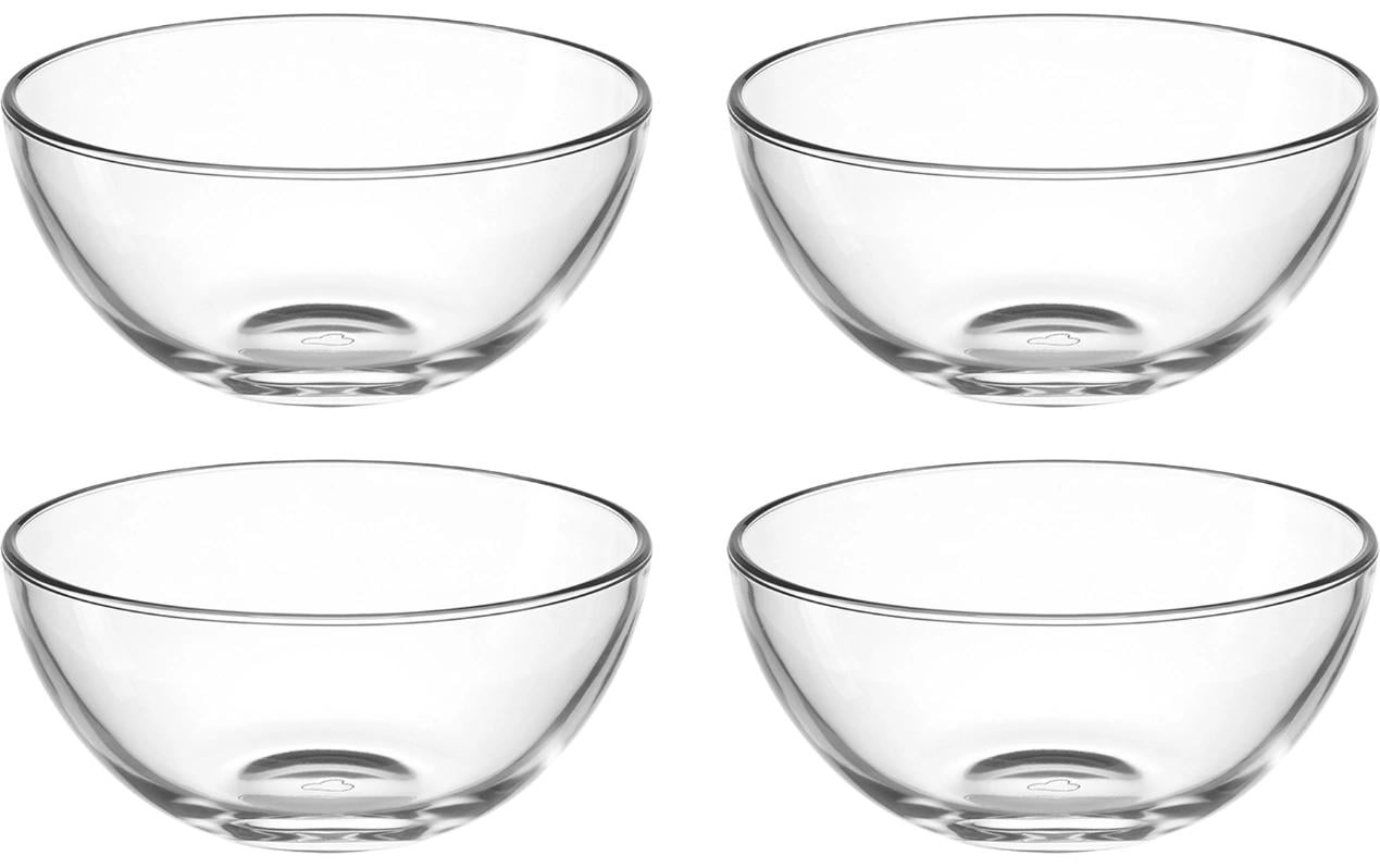 Leonardo, Schale Cucina 14 cm, 4 Stück, Tra
