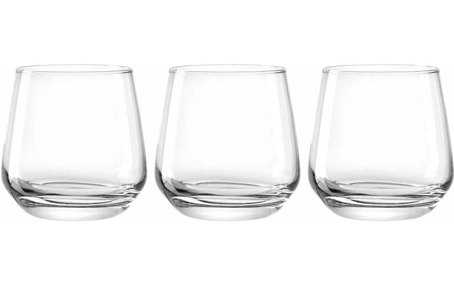 Montana, Trinkglas Drink 340 ml, 3 Stück, T