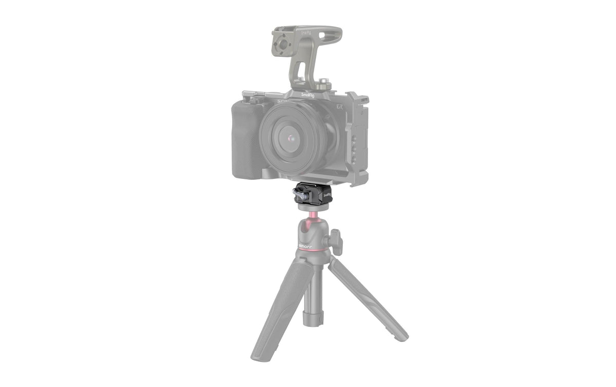 SmallRig  Universal mini QR Plate and Clamp