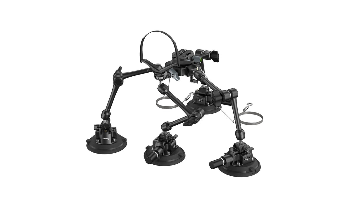 SmallRig Suction Cup Cam Support Kit SC-15K