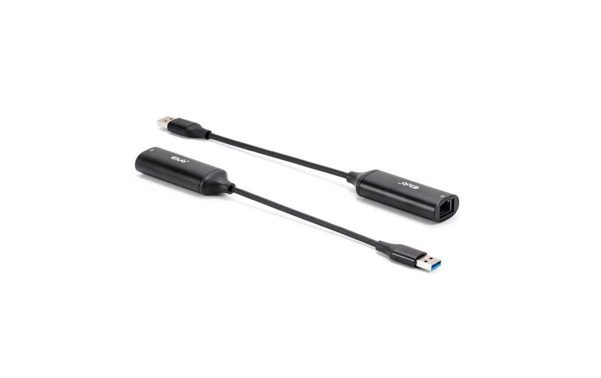 Club 3D, USB 5Gbps Typ A auf RJ45