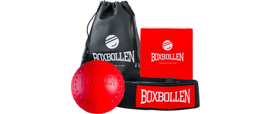 Boxbollen – Komplettes Boxset Wettkampf Set