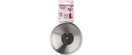 Dr. Oetker Trichter mit Siebeinsatz