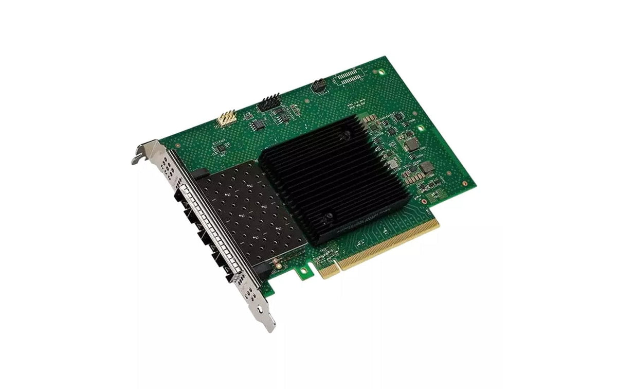 Intel E810XXVDA4: 16 GT/s Netzwerkkarte