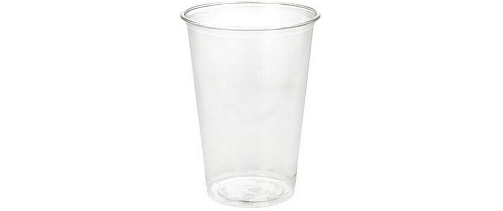 Papstar Trinkbecher Pure PLA 2dl