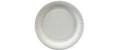 Papstar Pappteller Pure rund D 20cm