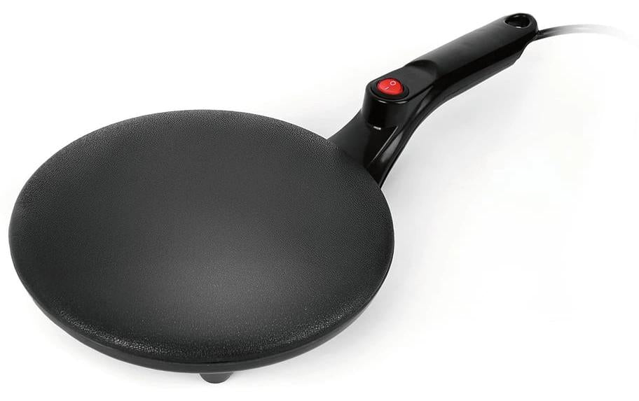 GOURMETmaxx Crepe Maker 750W 20cm