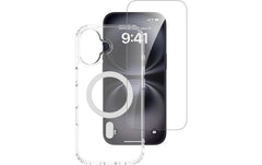4smarts | 360° Premium Set | iPhone 17, MagSafe-Kompatibel