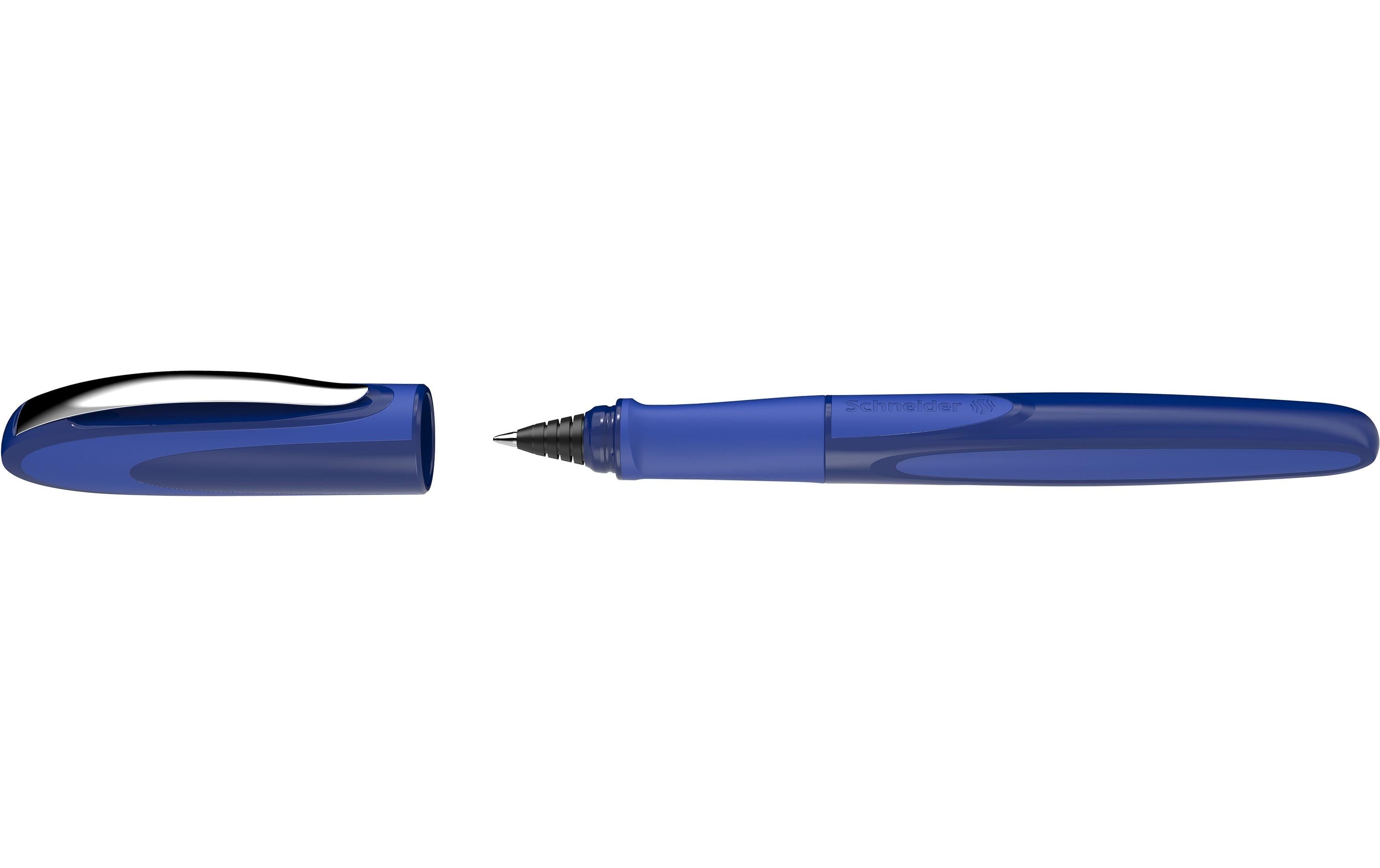 Schneider Tintenroller Ray M Space Blue