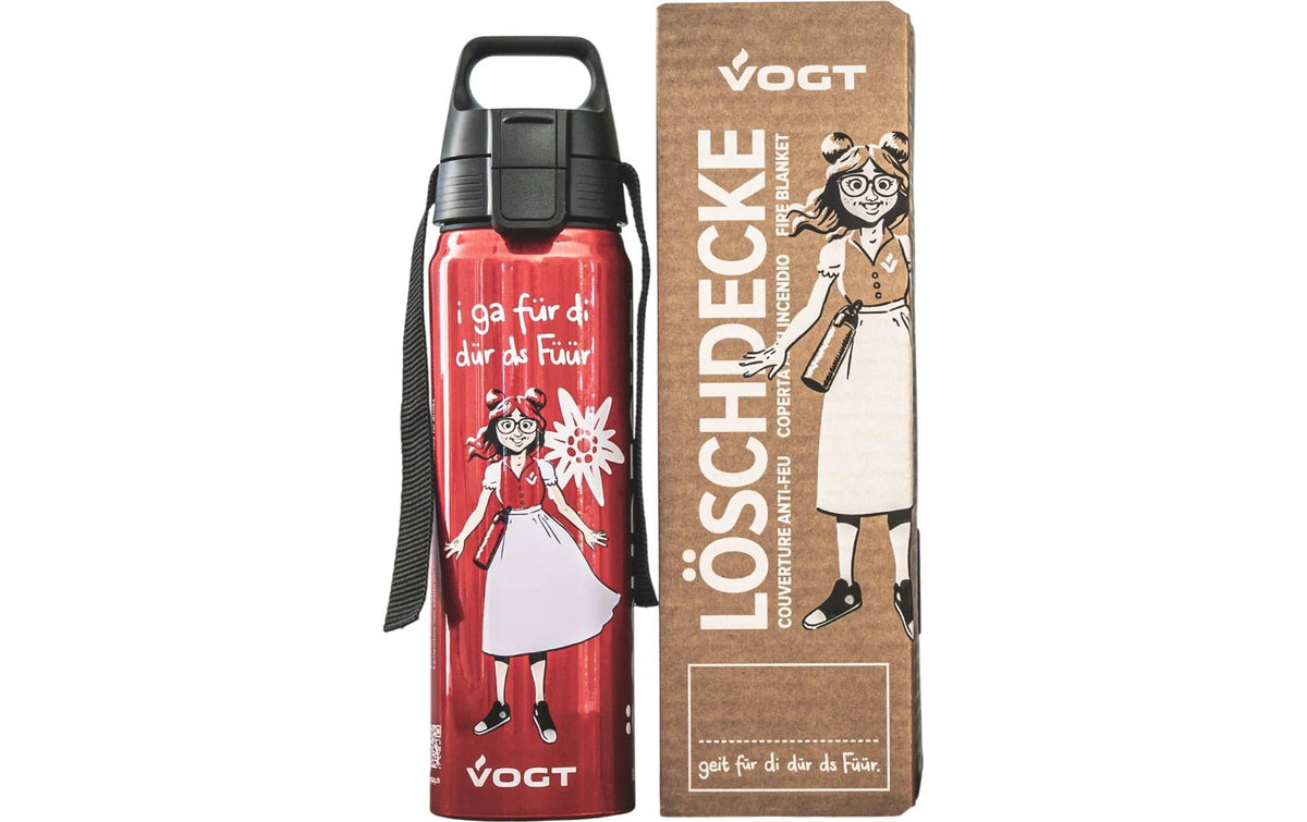 Heidi Feuer Löschdecke IN EN 1869:2019
