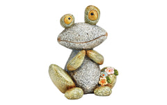 G.Wurm Aufsteller Frosch