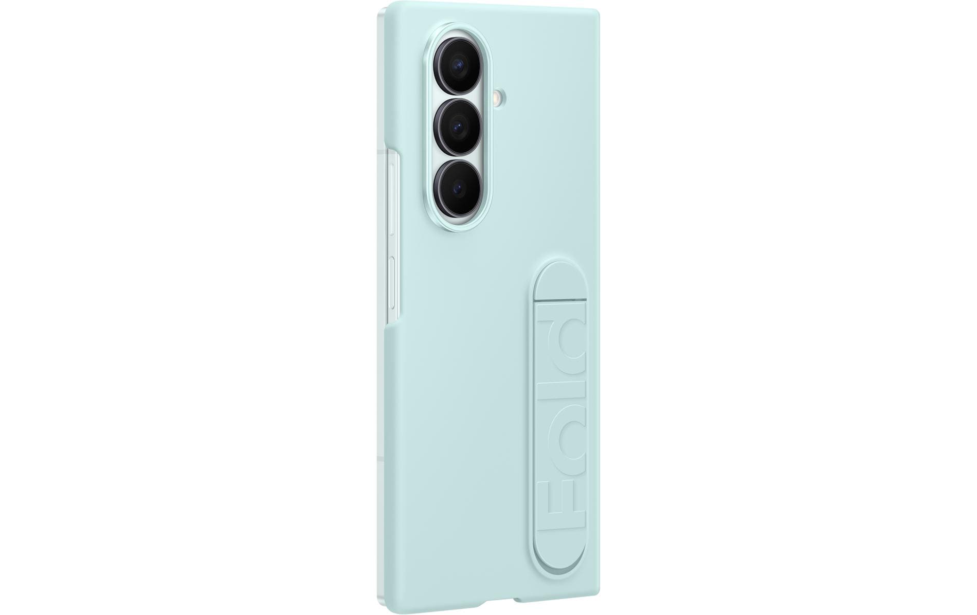Samsung, Back Cover Silicone Case Fold7 Lig