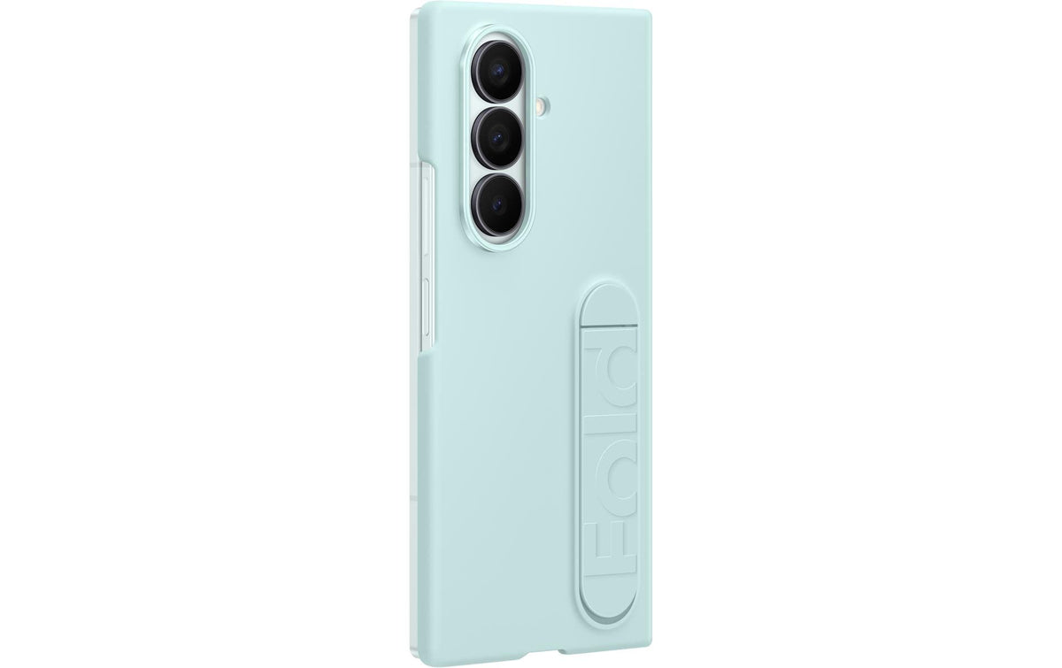 Samsung, Back Cover Silicone Case Fold7 Lig