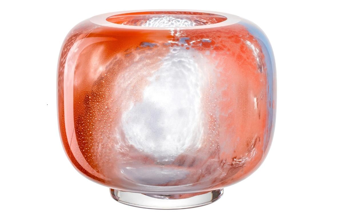 Leonardo Vase Cipria Due 20