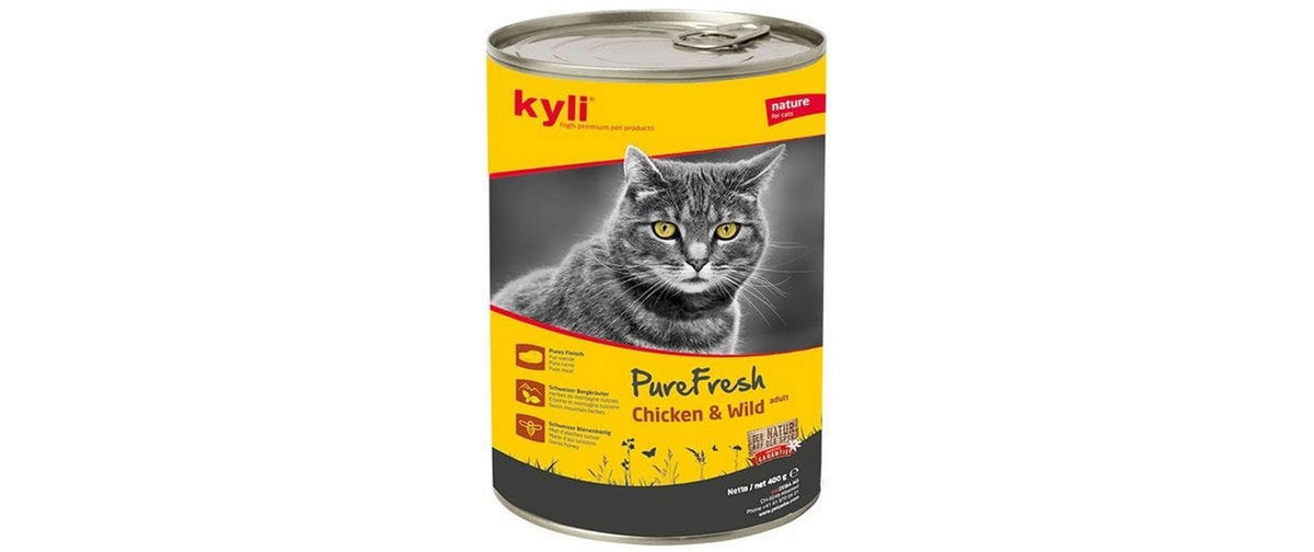 kyli PureFresh Chicken & Wild 400 g